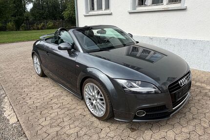 Audi TT Gebrauchtwagen
