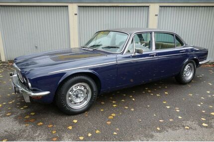 Jaguar XJ12 Gebrauchtwagen