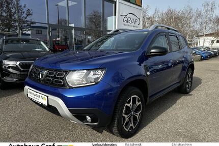 Dacia Duster Gebrauchtwagen