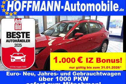 Seat Arona Gebrauchtwagen