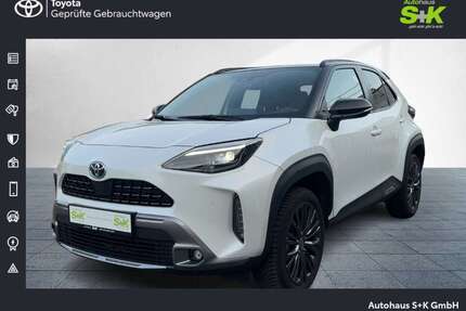 Toyota Yaris Cross Gebrauchtwagen
