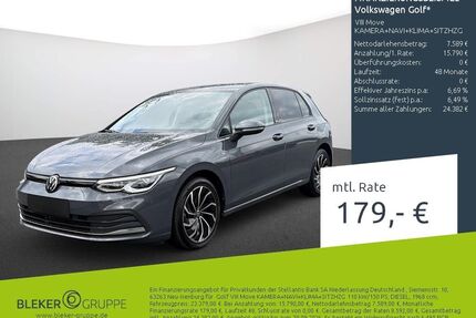 VW Golf Gebrauchtwagen