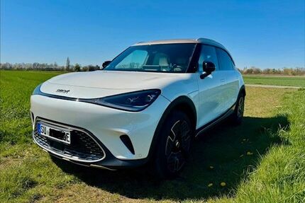 Smart #1 Gebrauchtwagen