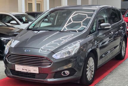 Ford S-Max Gebrauchtwagen