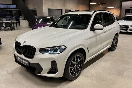 BMW X3 Gebrauchtwagen