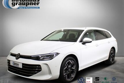 VW Passat Gebrauchtwagen