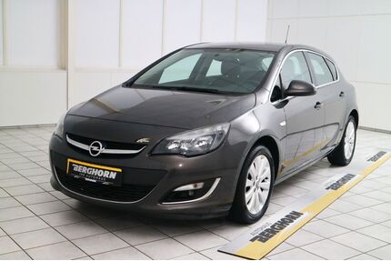 Opel Astra Gebrauchtwagen