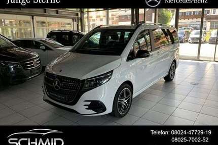Mercedes-Benz V 300 Gebrauchtwagen