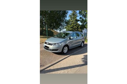 VW Sharan Gebrauchtwagen