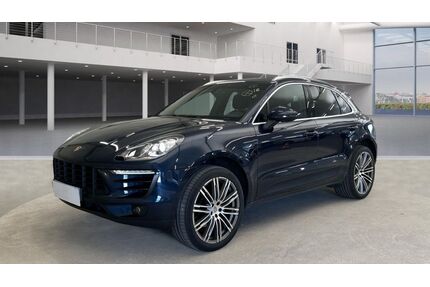 Porsche Macan Gebrauchtwagen