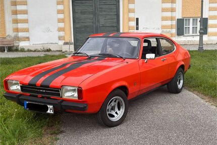 Ford Capri Gebrauchtwagen