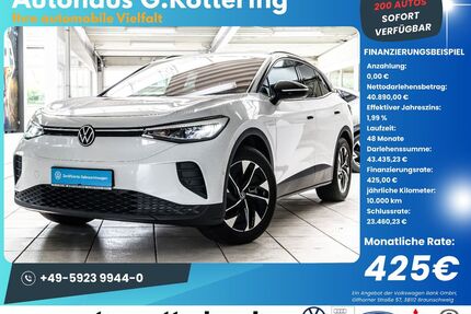 VW ID.4 Gebrauchtwagen