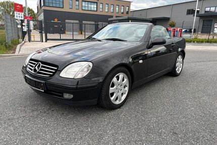 Mercedes-Benz SLK 200 Gebrauchtwagen