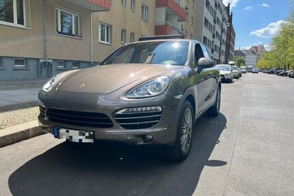 Porsche Cayenne Gebrauchtwagen
