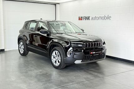 Jeep Avenger Gebrauchtwagen