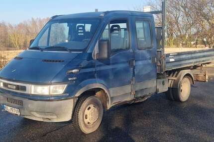 IVECO Daily Gebrauchtwagen