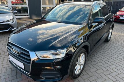 Audi Q3 Gebrauchtwagen