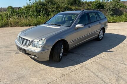 Mercedes-Benz C 180 Gebrauchtwagen
