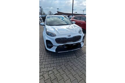 Kia Sportage Gebrauchtwagen