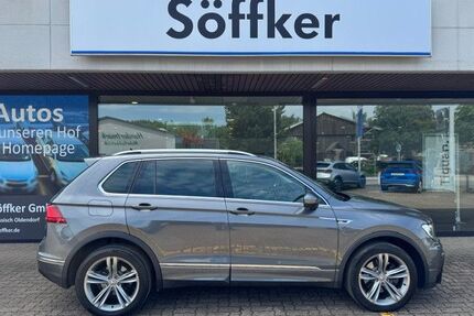 VW Tiguan Gebrauchtwagen