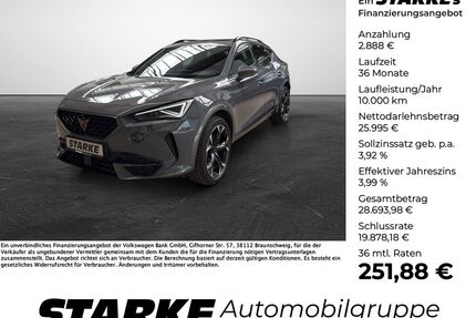 Cupra Formentor Gebrauchtwagen