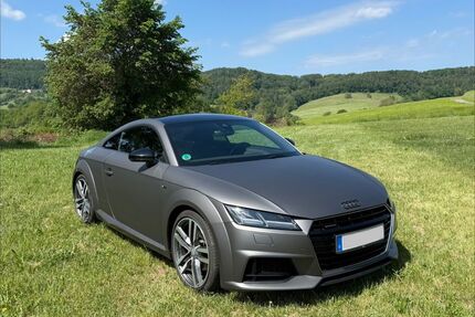 Audi TT Gebrauchtwagen