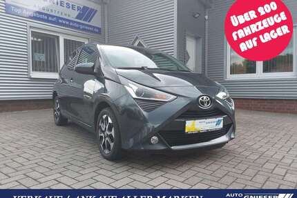 Toyota Aygo Gebrauchtwagen
