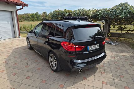 BMW 218 Gran Tourer Gebrauchtwagen