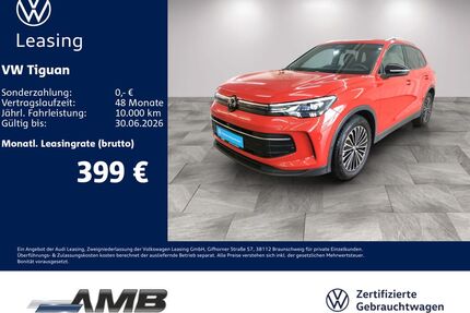 VW Tiguan Gebrauchtwagen