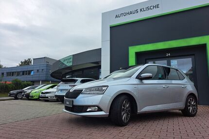 Skoda Fabia Gebrauchtwagen