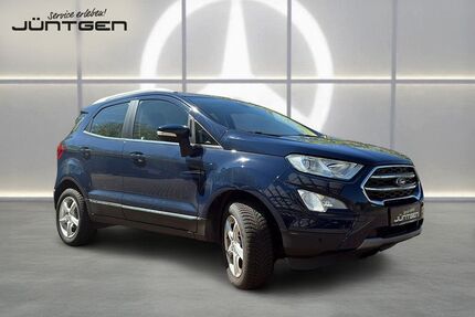 Ford EcoSport Gebrauchtwagen