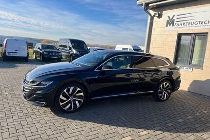 VW Arteon Gebrauchtwagen