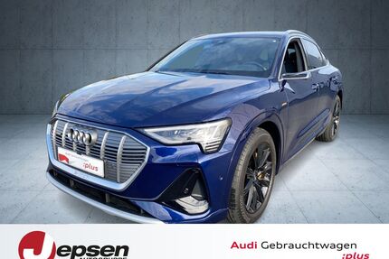 Audi e-tron Gebrauchtwagen
