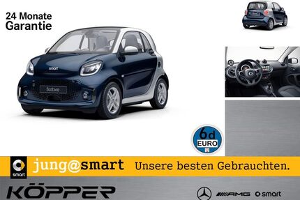 Smart ForTwo Gebrauchtwagen