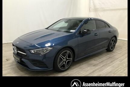 Mercedes-Benz CLA 200 Gebrauchtwagen