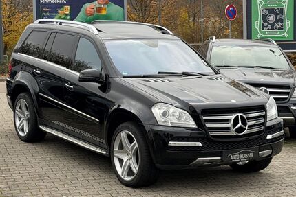 Mercedes-Benz GL 500 Gebrauchtwagen