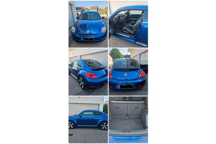 VW Beetle Gebrauchtwagen