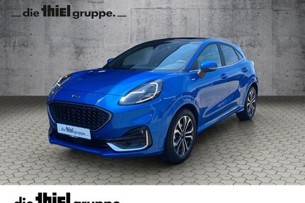Ford Puma Gebrauchtwagen