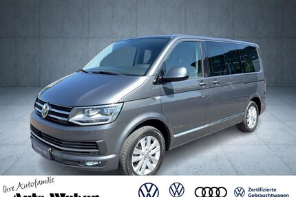 VW T6 Multivan Gebrauchtwagen