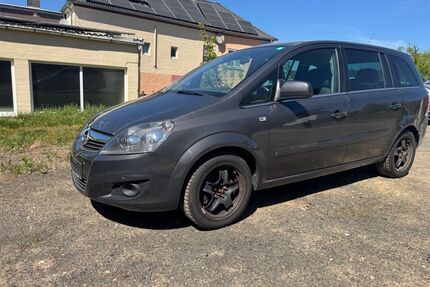 Opel Zafira Gebrauchtwagen