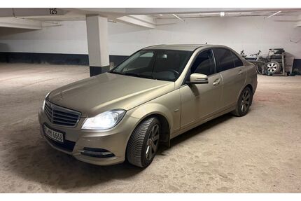 Mercedes-Benz C 180 Gebrauchtwagen
