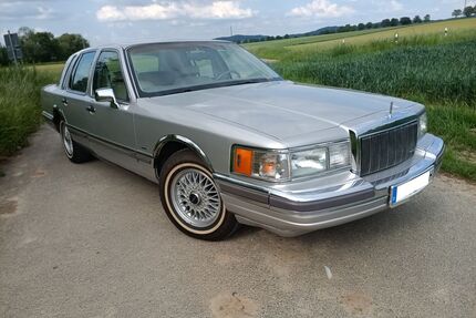 Lincoln Town Car Gebrauchtwagen