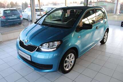 Skoda Citigo Gebrauchtwagen