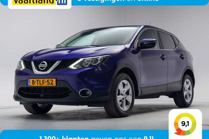 Nissan Qashqai Gebrauchtwagen