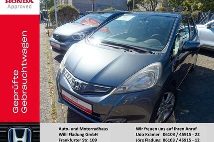Honda Jazz Gebrauchtwagen
