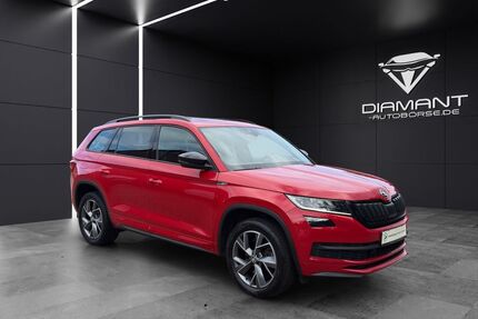 Skoda Kodiaq Gebrauchtwagen