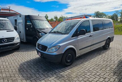 Mercedes-Benz Vito Gebrauchtwagen