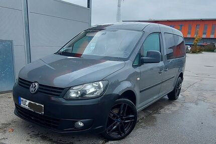 VW Caddy Maxi Gebrauchtwagen