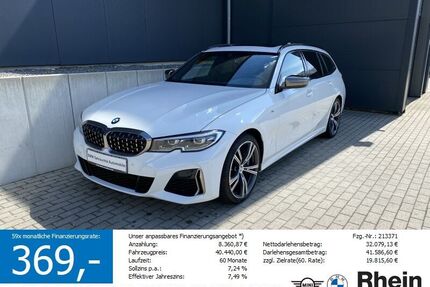 BMW M340i Gebrauchtwagen