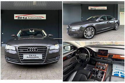 Audi A8 Gebrauchtwagen